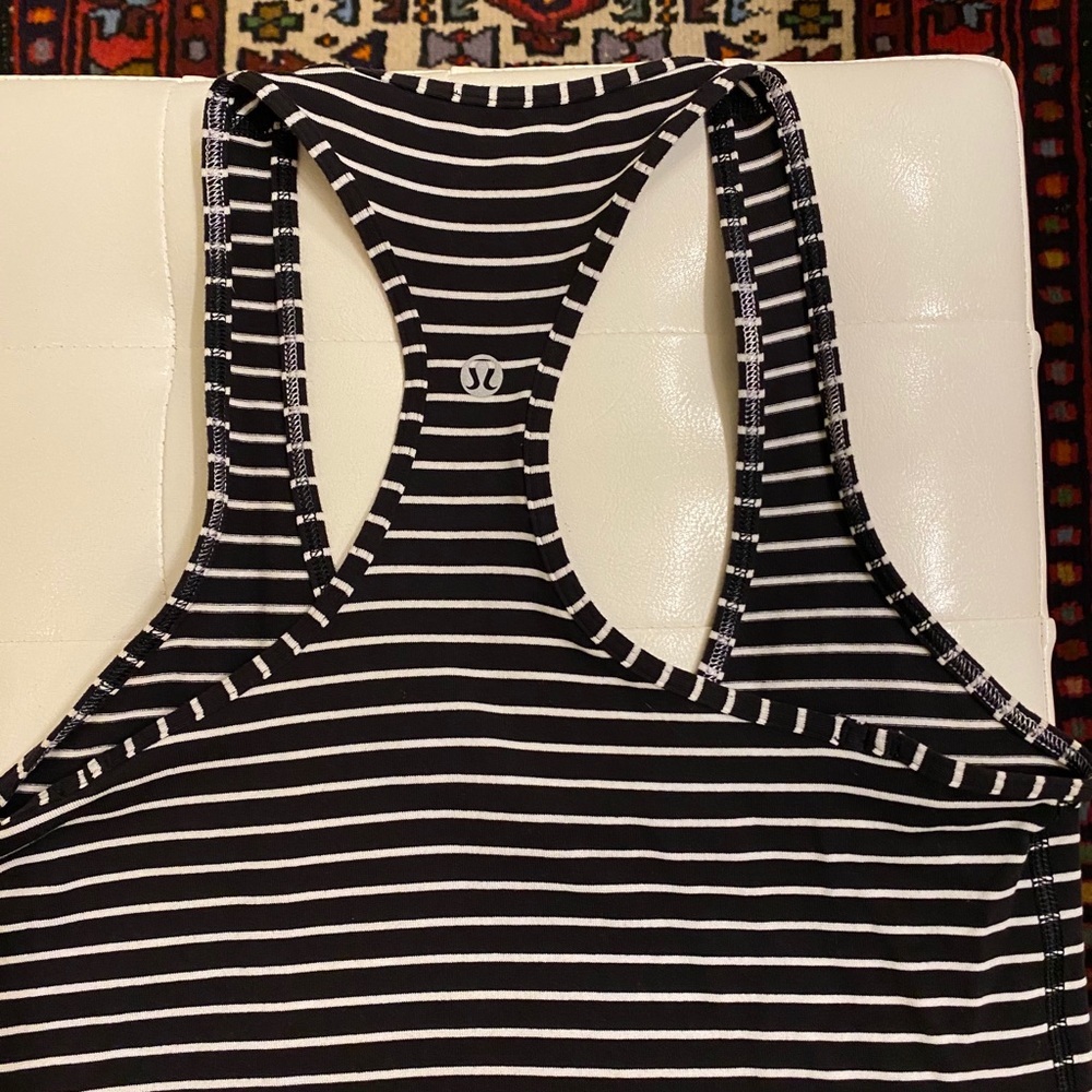 Lululemon Racerback Tank - Picture 2 of 3